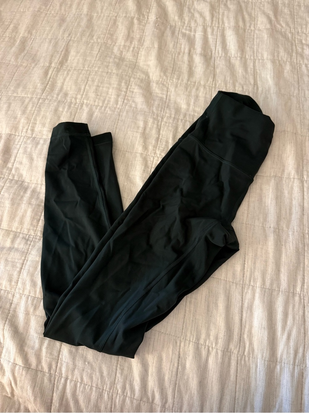 Lululemon Wunder train leggings